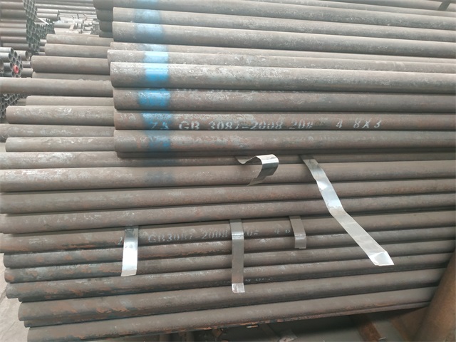 咸宁3087低中压钢管