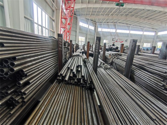 咸宁45cr精密无缝钢管