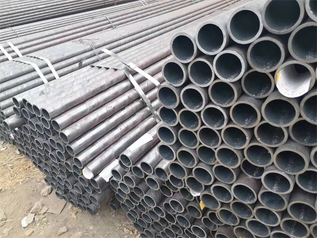 咸宁45#无缝钢管厂家