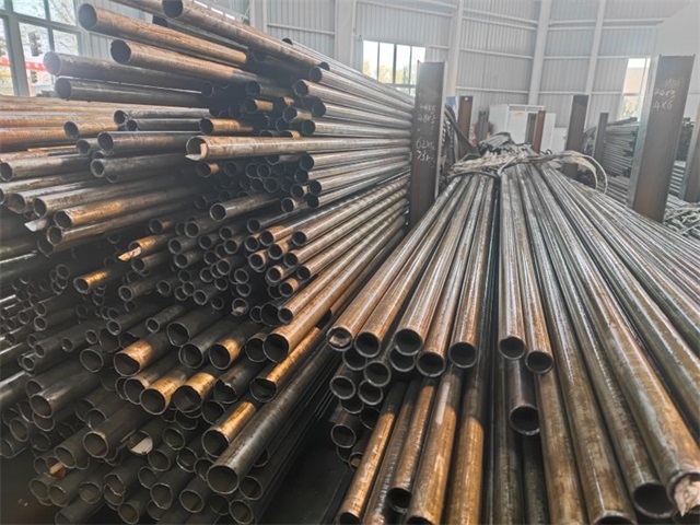 咸宁35#精密无缝钢管