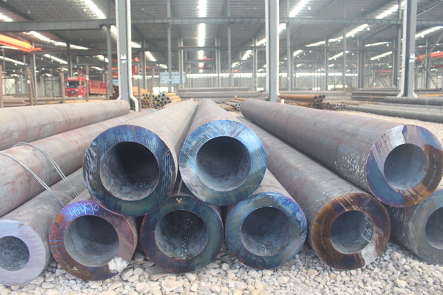 咸宁q345b厚壁无缝钢管厂家