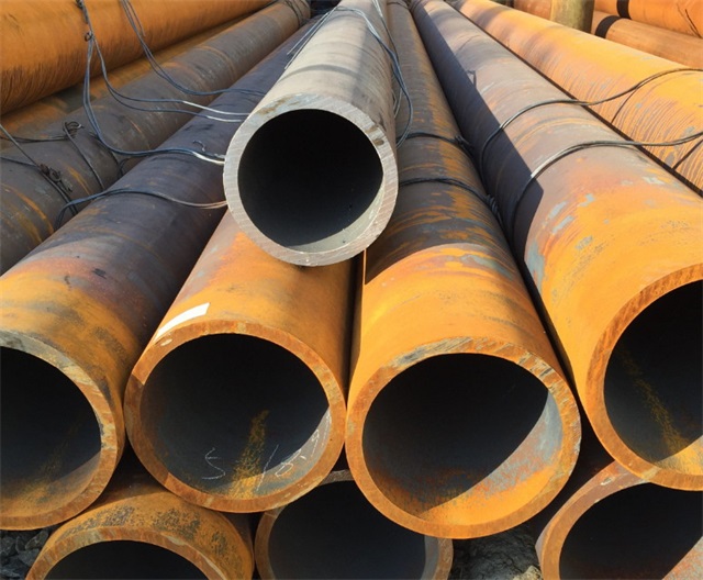 咸宁40cr厚壁无缝钢管