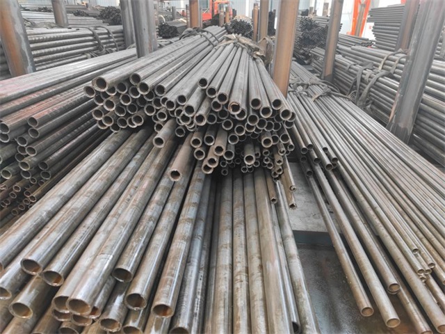 咸宁精密无缝钢管批发