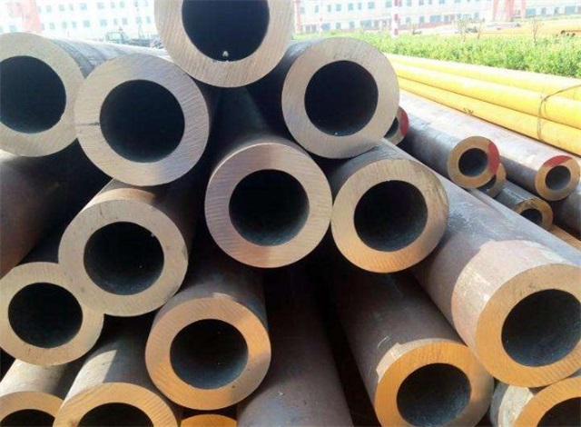 咸宁厚壁16mn无缝钢管