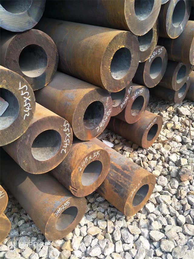 咸宁q345c无缝钢管厂