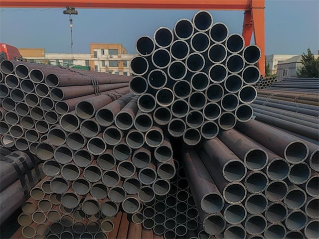 咸宁结构无缝钢管