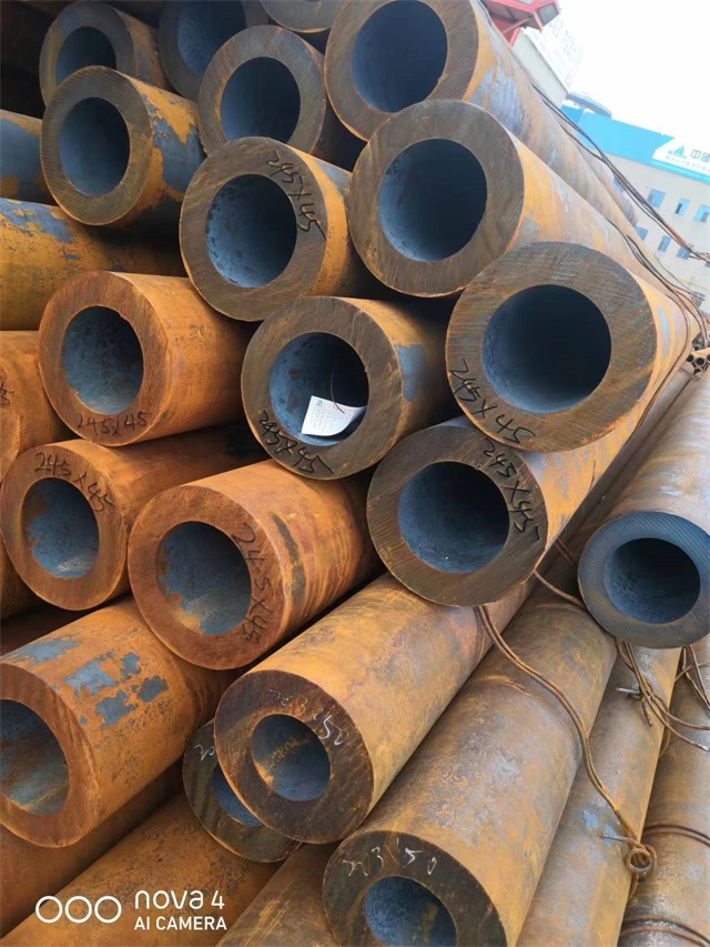 咸宁35#结构钢管