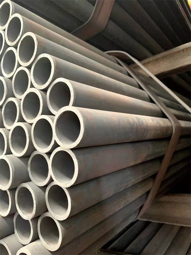 咸宁35#结构无缝钢管