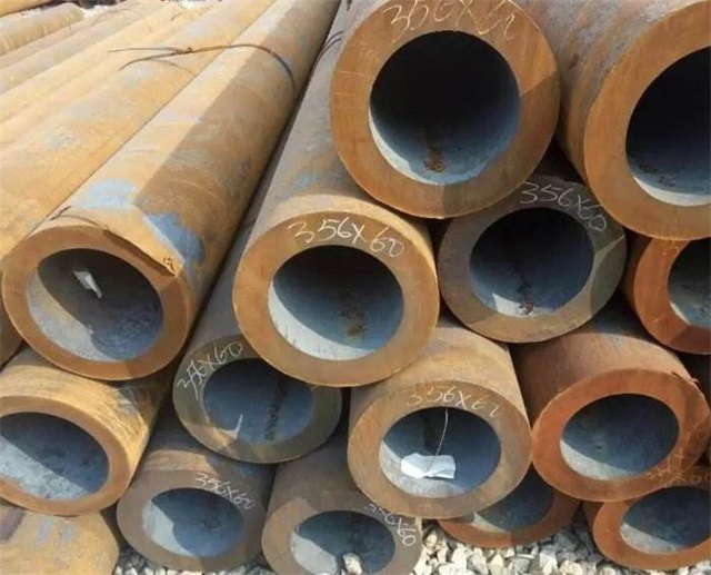 咸宁厚壁无缝钢管采购