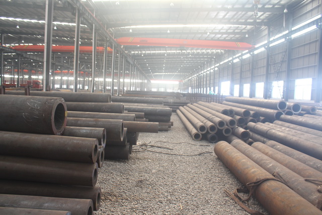 咸宁厚壁无缝钢管直销