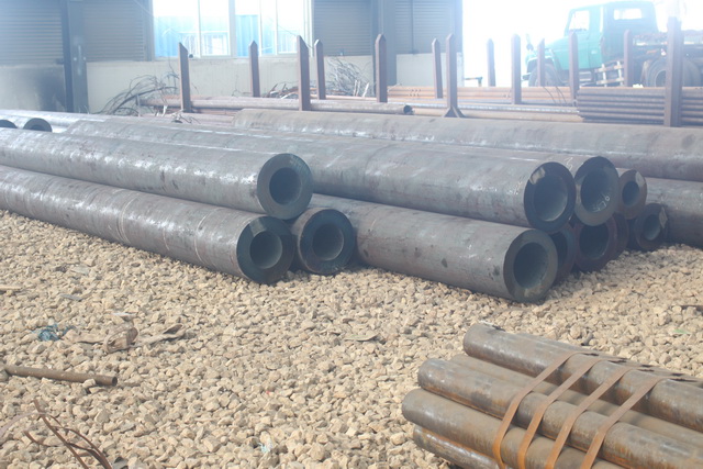 咸宁厚壁无缝钢管加工