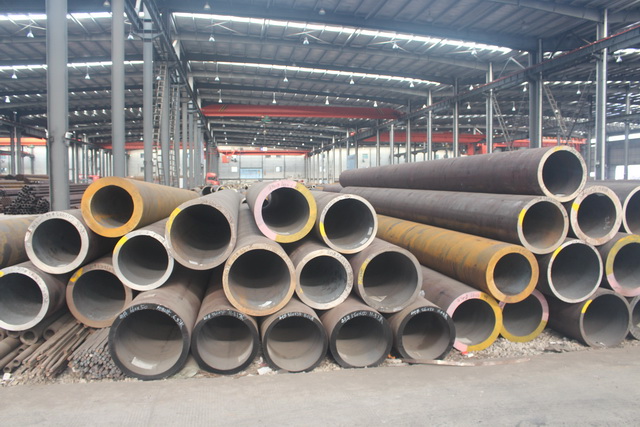 咸宁厚壁无缝钢管费用