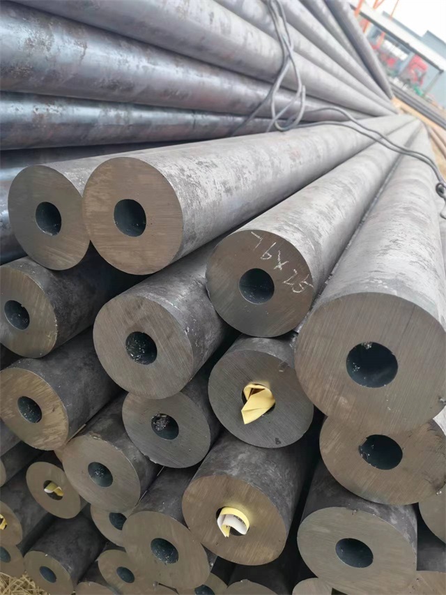 咸宁15crmo无缝钢管