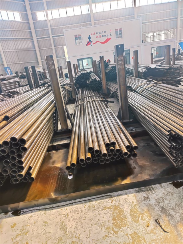 咸宁精密无缝钢管订购