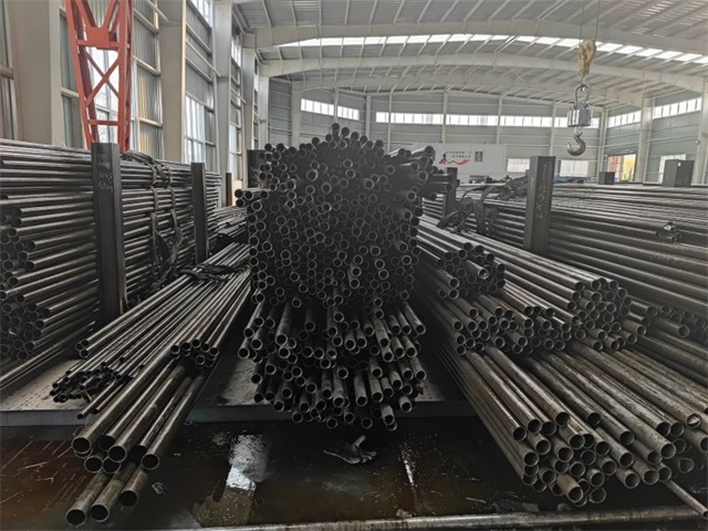 咸宁30Cr精密无缝钢管