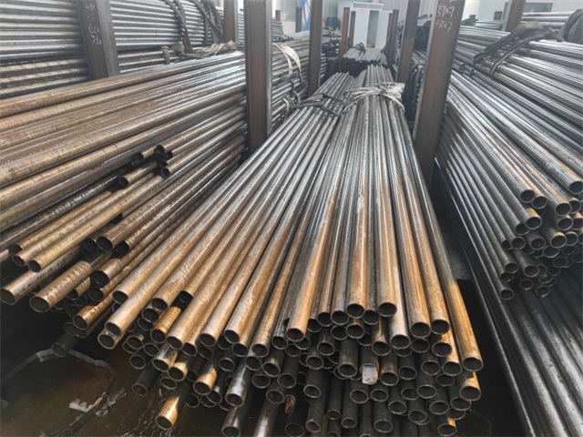 咸宁35CrMo精密无缝钢管