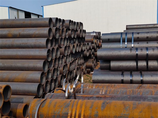 咸宁q345d无缝钢管厂家