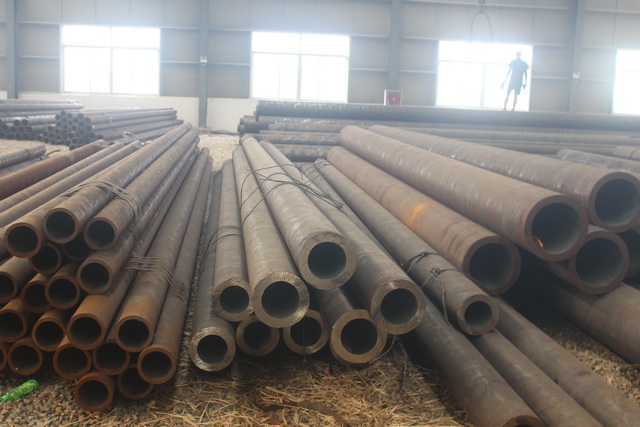 咸宁厚壁无缝钢管定做厂家