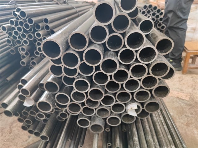 咸宁精密无缝钢管定做