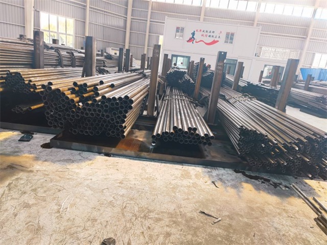 咸宁冷拔精密无缝钢管生产