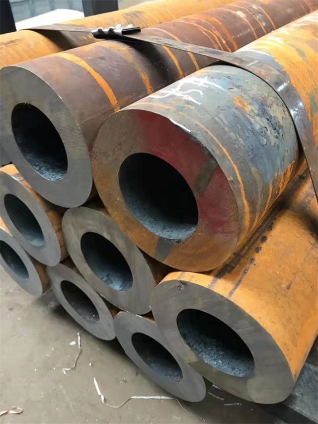 咸宁厚壁无缝钢管型号规格