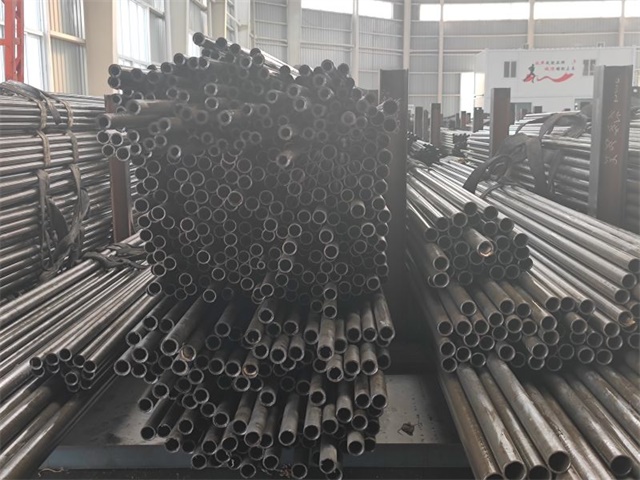 咸宁精密无缝钢管现货批发