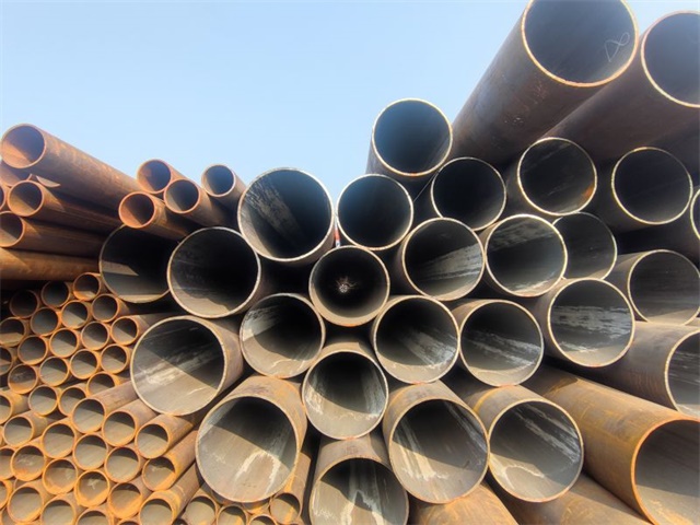 咸宁10#精密无缝钢管