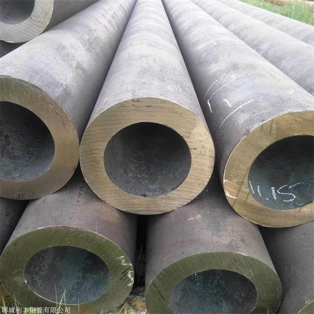 咸宁厚壁无缝钢管规格表