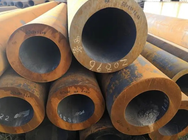 咸宁厚壁无缝钢管加工企业