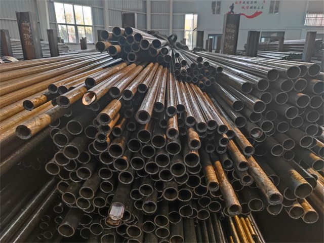 咸宁精密无缝钢管规格型号