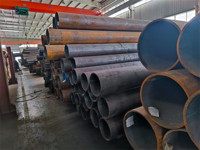 咸宁15MoG高压锅炉管