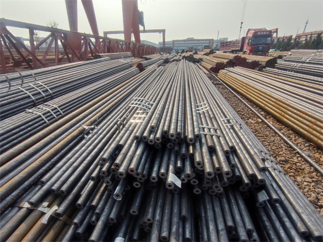 咸宁20mng无缝钢管