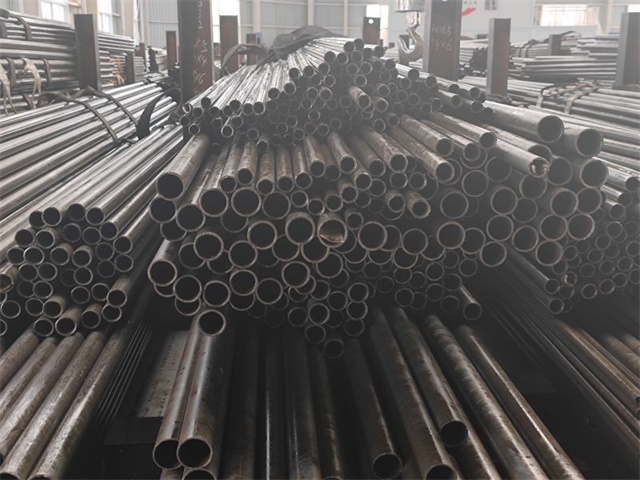 咸宁GCr15精密无缝钢管