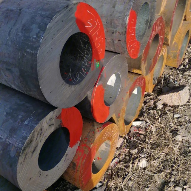 咸宁厚壁无缝钢管零售