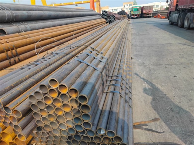 咸宁l245无缝钢管