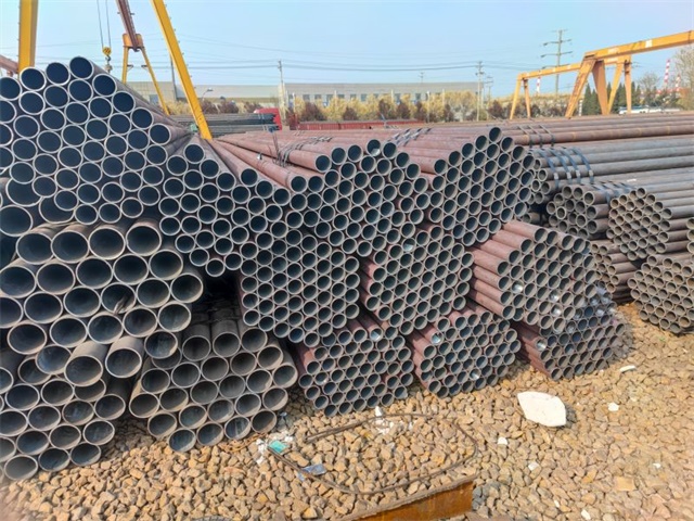 咸宁20crmo无缝钢管