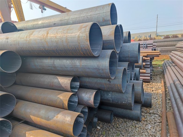 咸宁16mn低合金无缝钢管