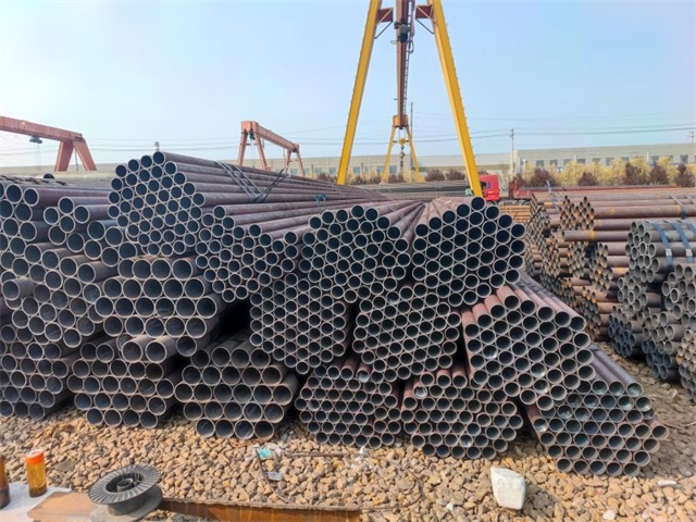 咸宁1cr5mo无缝钢管