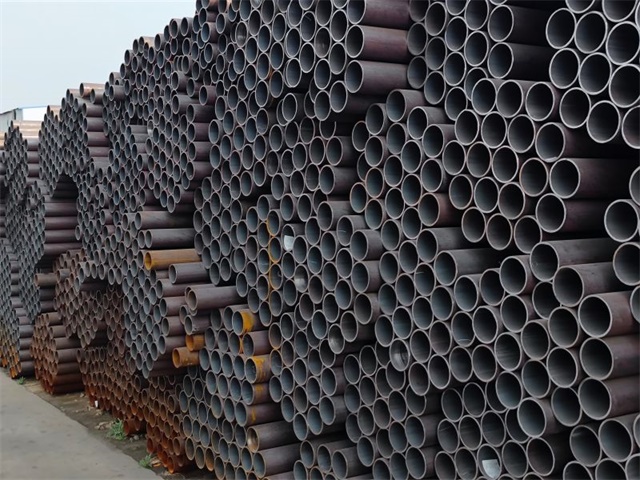 咸宁q235c无缝钢管