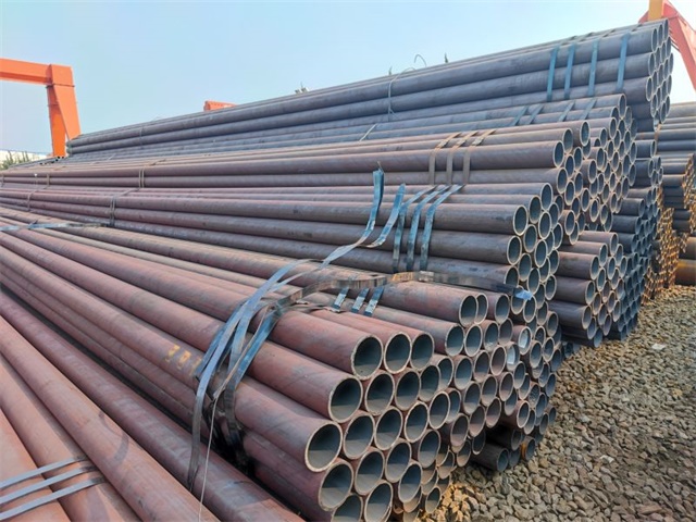 咸宁20#无缝钢管