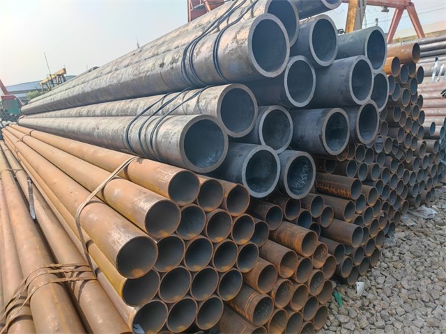 咸宁无缝钢管材质