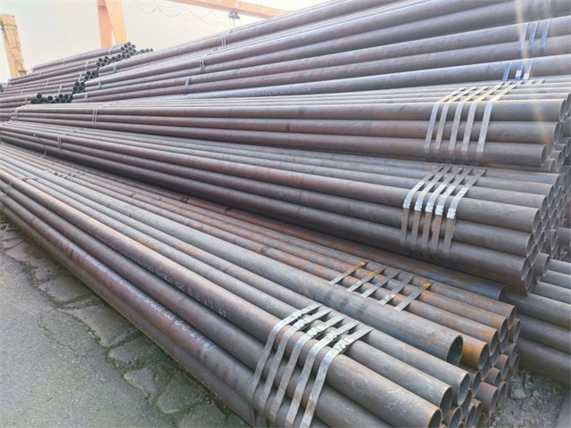 咸宁65mn无缝钢管