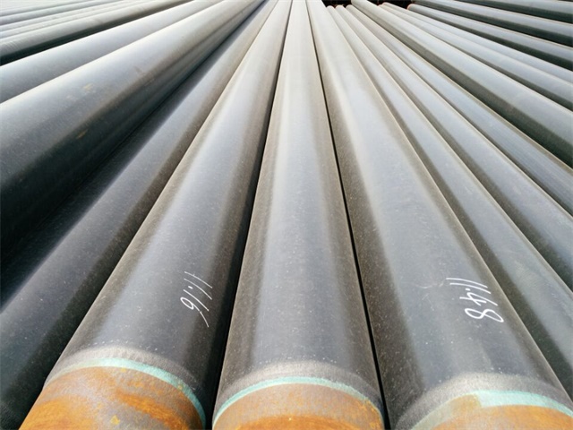 咸宁3pe防腐无缝钢管