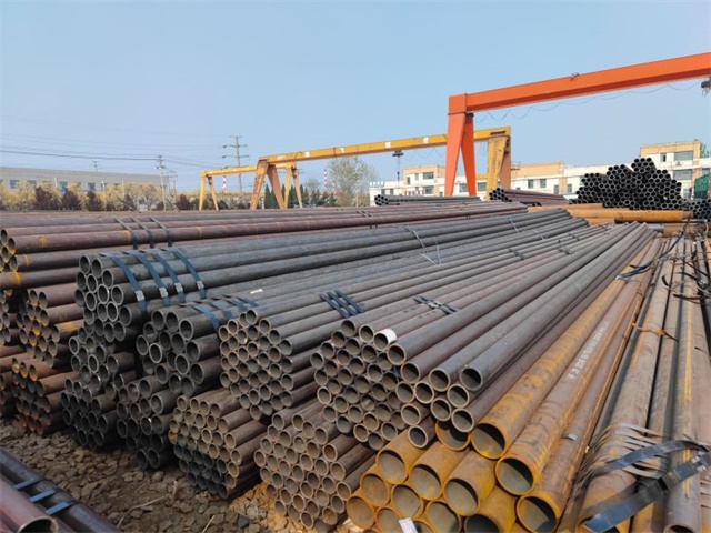 咸宁10号无缝钢管