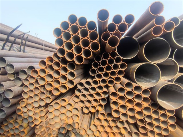 咸宁40cr无缝钢管厂