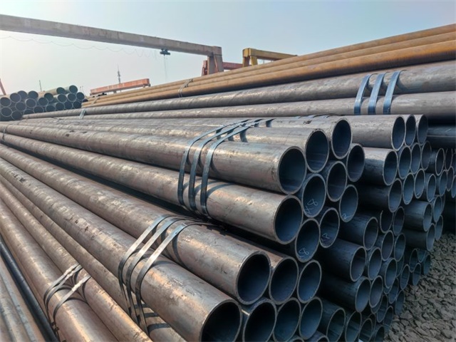 咸宁45#无缝钢管销售