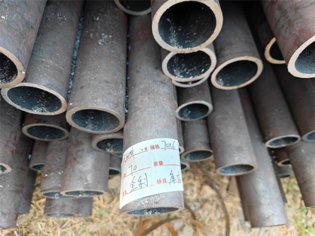 咸宁20#无缝钢管规格