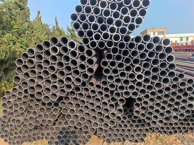 咸宁45#无缝钢管生产厂家