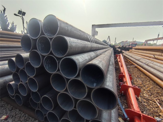 咸宁20#无缝钢管现货