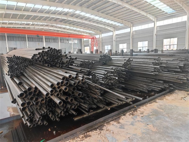 咸宁精密无缝钢管定制厂家